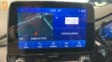 Ford Fiesta 1.0 EcoBoost Hbd mHEV 125 Titanium X 5dr Petrol Hatchback